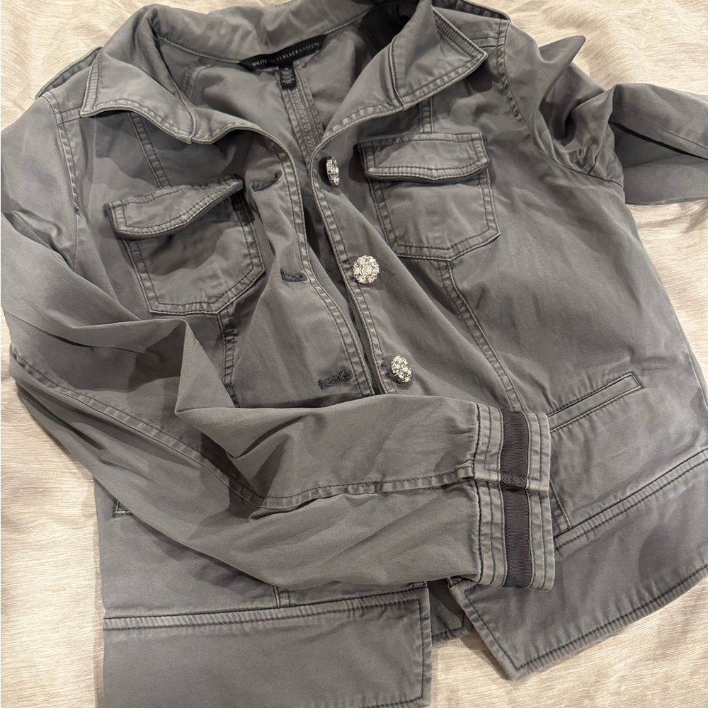 WHBM JACKET